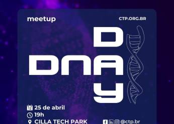  Prefeitura de Guarapuava e Cilla Tech Park abrem inscrições para o DNA DAY