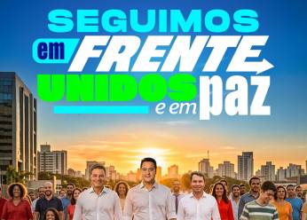 Guarapuava vira palco central das discussões sobre o futuro político e econômico do Paraná