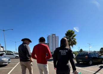 POLÍCIA CIVIL CUMPRE MANDADO DE PRISÃO PREVENTIVA CONTRA ADVOGADO EM GUARAPUAVA
