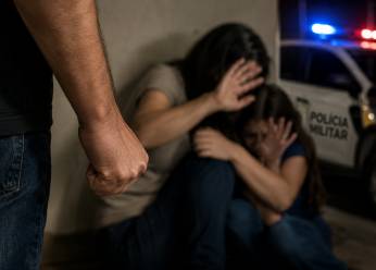 HOMEM EMBRIAGADO AGRIDE MULHER E FILHAS EM GUARAPUAVA E ADOLESCENTE FICA FERIDA APÓS MORDIDA