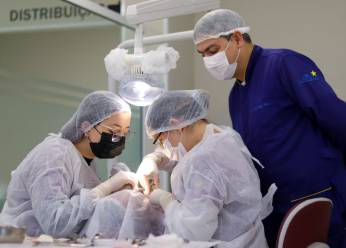 Campo Real realiza mais de 250 atendimentos odontológicos e reduz fila de espera do SUS