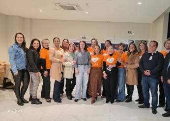 Lançamento do Café pela Vida em prol do Hospital São Vicente