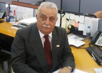 Morre Abrão José Melhem, ex-vice-prefeito de Guarapuava