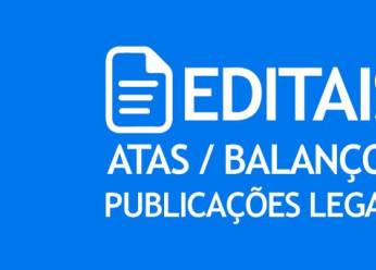 Edital de Convocação para Assembleia Geral Extraordinária da Abrasel Regional Centro Sul do Paraná para Alteração do Estatuto