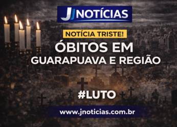Nota de Falecimento: Óbitos registrados nesta segunda-feira(01/06/2026)