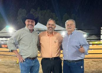 Artagão Júnior participa da 36ª Festa do Milho e destaca mais de R$ 77 milhões em investimentos para Palmital