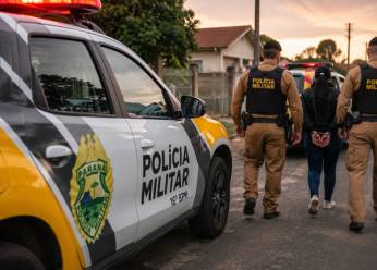 Mulher é presa após furtar celular em residência no Morro Alto, em Guarapuava