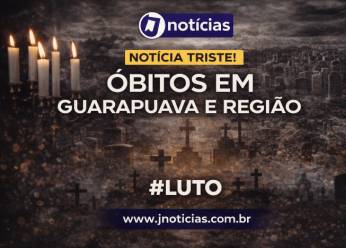 Nota de Falecimento: Óbitos registrados nesta sexta-feira(05/06/2026)