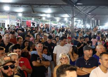 Festa do Trabalhador bate recorde de público e supera expectativas em Guarapuava 