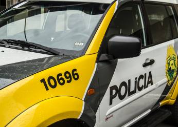 Motorista embriagado é preso após causar confusão no Centro de Pinhão