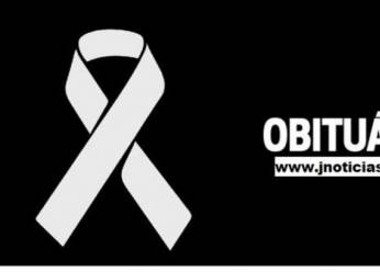 Nota de Falecimento: Óbitos registrados nesta sexta-feira(28/11/2025)