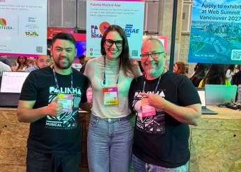 Sebrae/PR leva 18 startups do Centro do Estado para Web Summit Rio