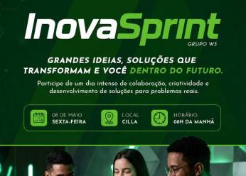 Grandes ideias nascem de desafios reais.