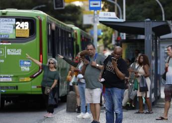 Lula sanciona lei do Marco Legal do Transporte Público Coletivo
