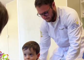 Campo Real desenvolve dispositivo de apoio para fisioterapia infantil