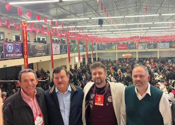 Artagão Júnior participa da 73ª Festa do Divino em Pinhão