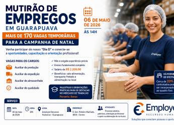 Guarapuava terá 