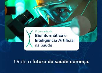 Guarapuava sedia a 1ª Jornada de Bioinformática e Inteligência Artificial na Saúde em junho 