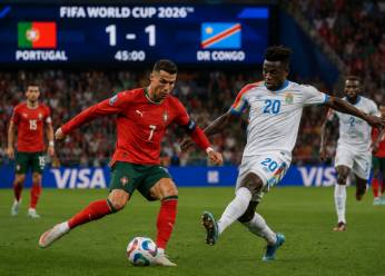 Portugal decepciona, empata com RD Congo e africanos fazem história na Copa do Mundo 2026