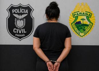 OPERAÇÃO POLICIAL DESMONTA PONTO DE TRÁFICO EM GUARAPUAVA!