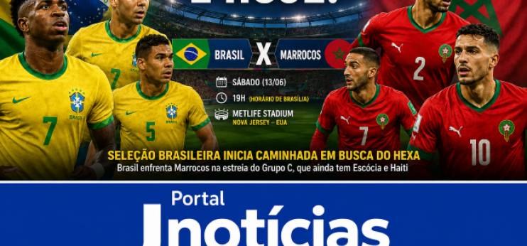 Brasil estreia na Copa do Mundo após ciclo de preparação tumultuado