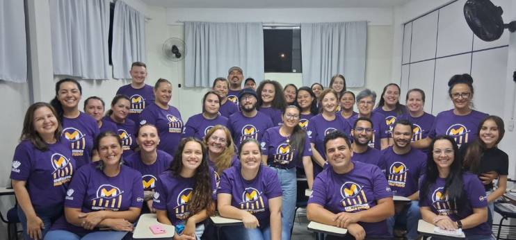 Projeto MEGA 2026 inicia aulas em 6 de abril e impulsiona o empreendedorismo em Entre Rios, Guarapuava