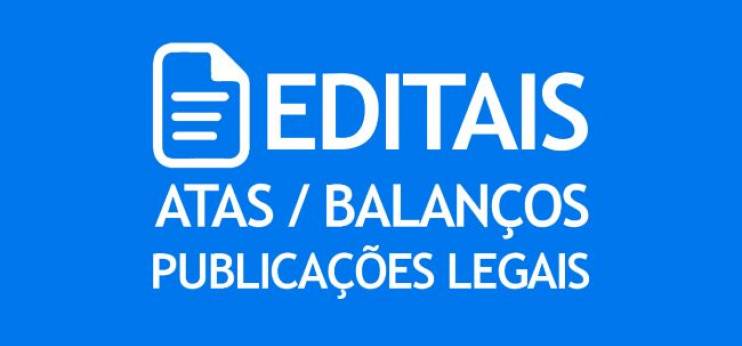 EDITAL DE LEILÃO DE ALIENAÇÃO FIDUCIÁRIA LOTE 02 DA QUADRA 23, DIA 27