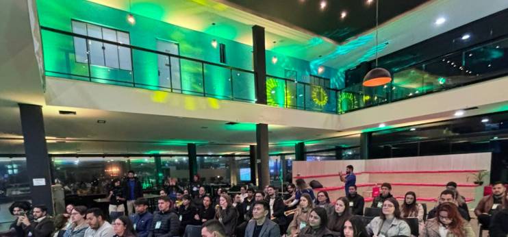 Ecossistema de Inovação de Guarapuava realiza a terceira edição do Techstart Startup Weekend