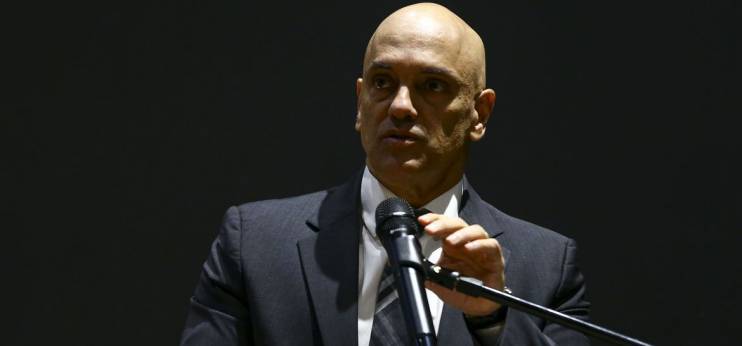 Moraes é notificado por e-mail em processo da Trump Media nos EUA