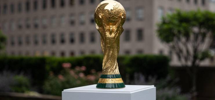 COPA 2026 VAI ENTRAR PARA A HISTÓRIA!