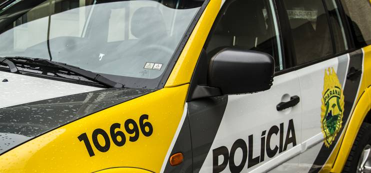 Violência em surto: homem armado com facão deixa vítima gravemente ferida em Guarapuava