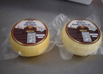 Com incentivo da Prefeitura de Guarapuava, queijaria do município conquista Selo Ouro no Mundial de Queijos do Brasil