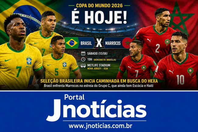Brasil estreia na Copa do Mundo após ciclo de preparação tumultuado