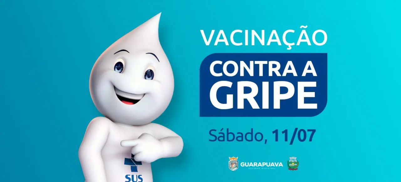 Secretaria de Saúde leva vacinação a supermercados e evento comunitário para ampliar cobertura vacinal