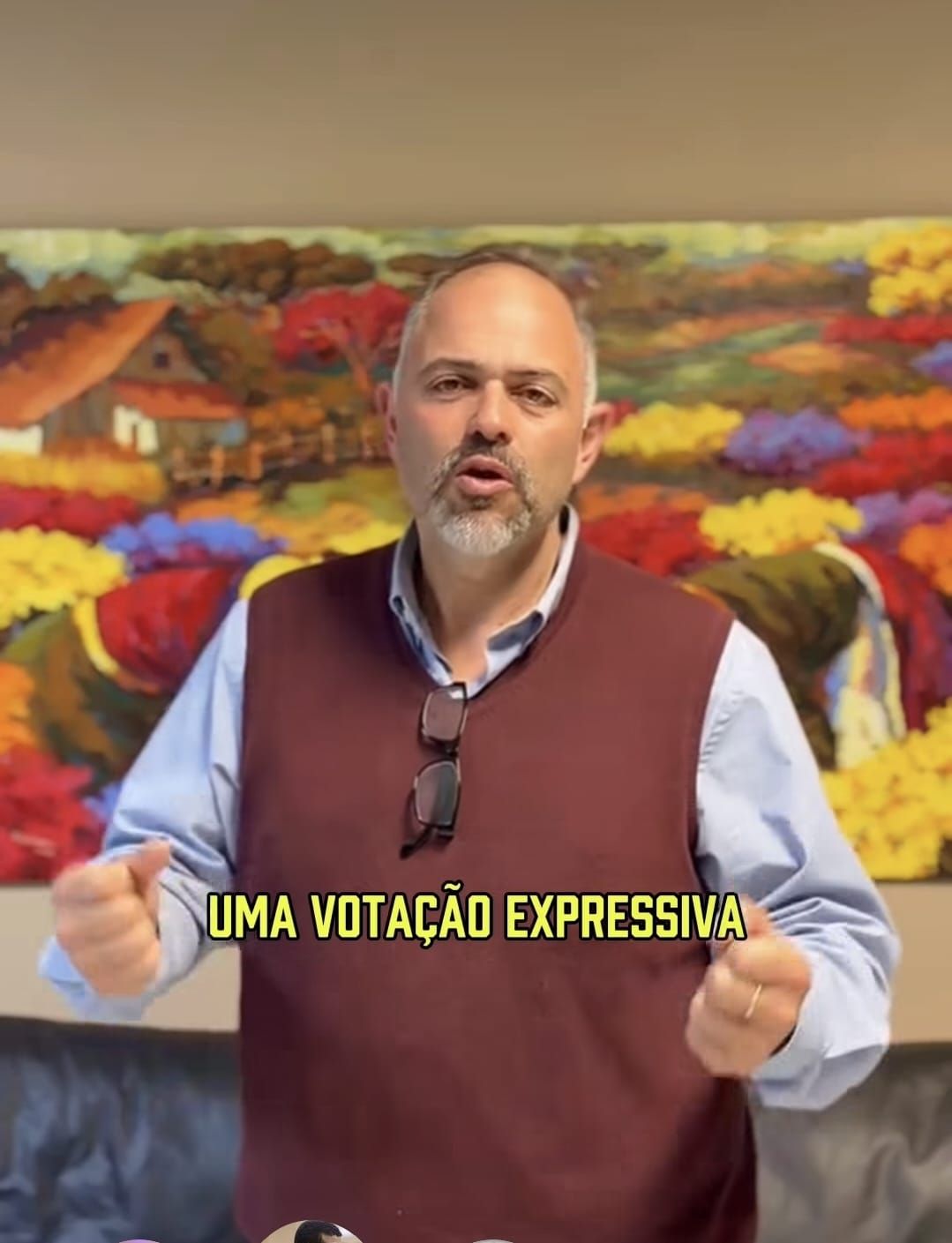 Artagão Júnior é reeleito com 64.572 votos e vai para o sétimo mandato na Assembleia Legislativa do Paraná