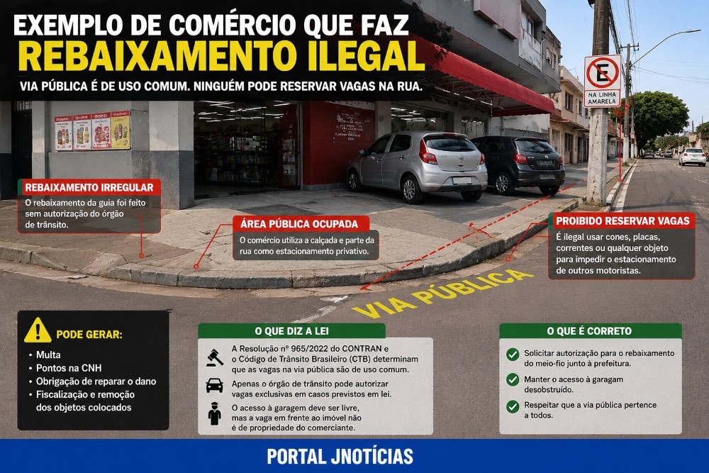 Recuou o terreno? Isso não dá direito de 