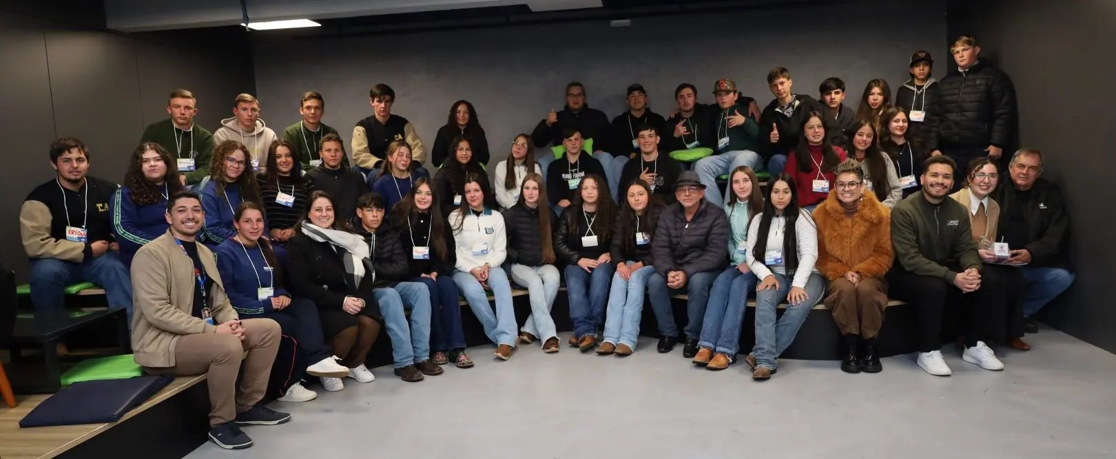 Geração Inovadora encerra primeira etapa com apresentação de projetos desenvolvidos por estudantes de Guarapuava