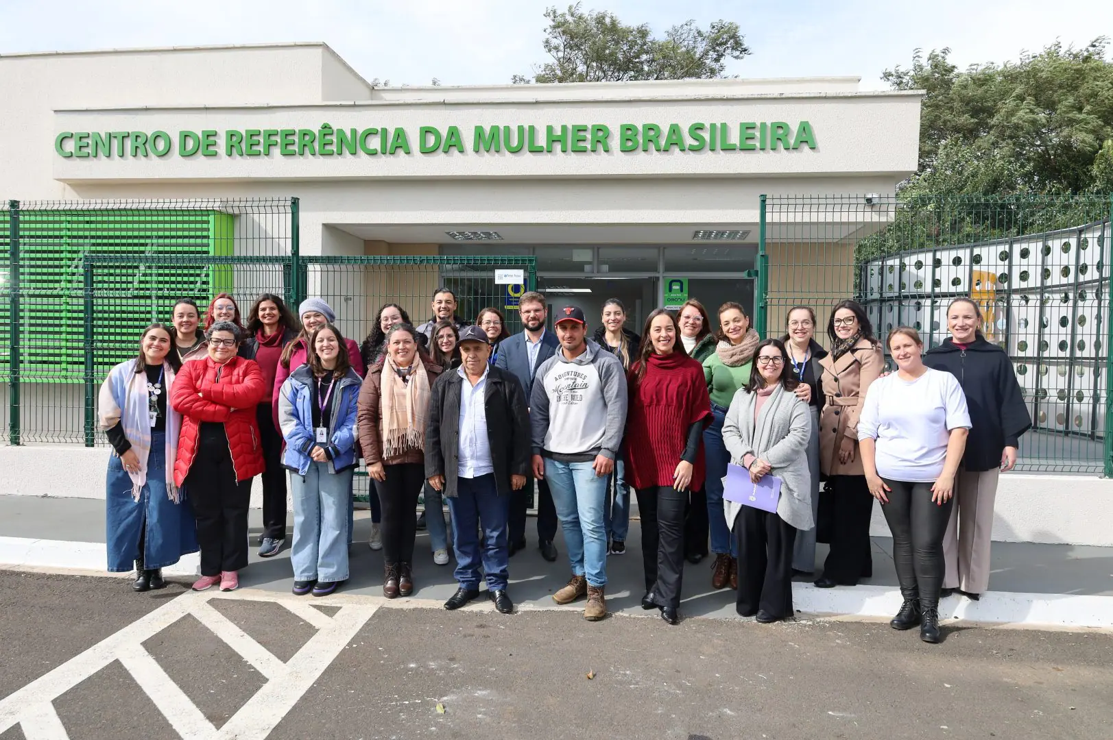 Guarapuava conclui capacitação sobre framework para fortalecimento da rede de enfrentamento à violência contra a mulher