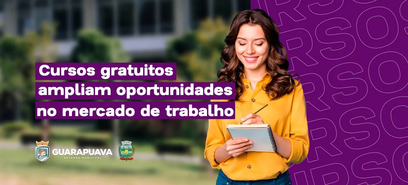 Secretaria de Políticas Públicas para Mulheres em parceria com Senac promove cursos gratuitos