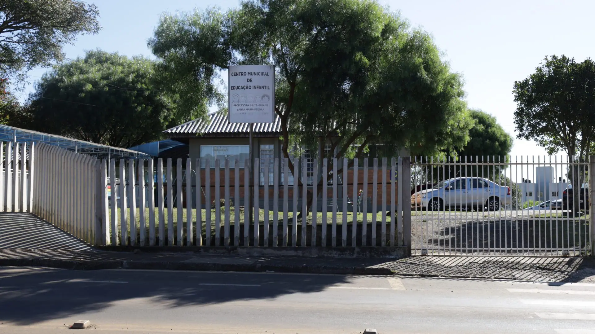 Reforma no CMEI Julita garante mais segurança e qualidade para mais de 100 crianças em Guarapuava