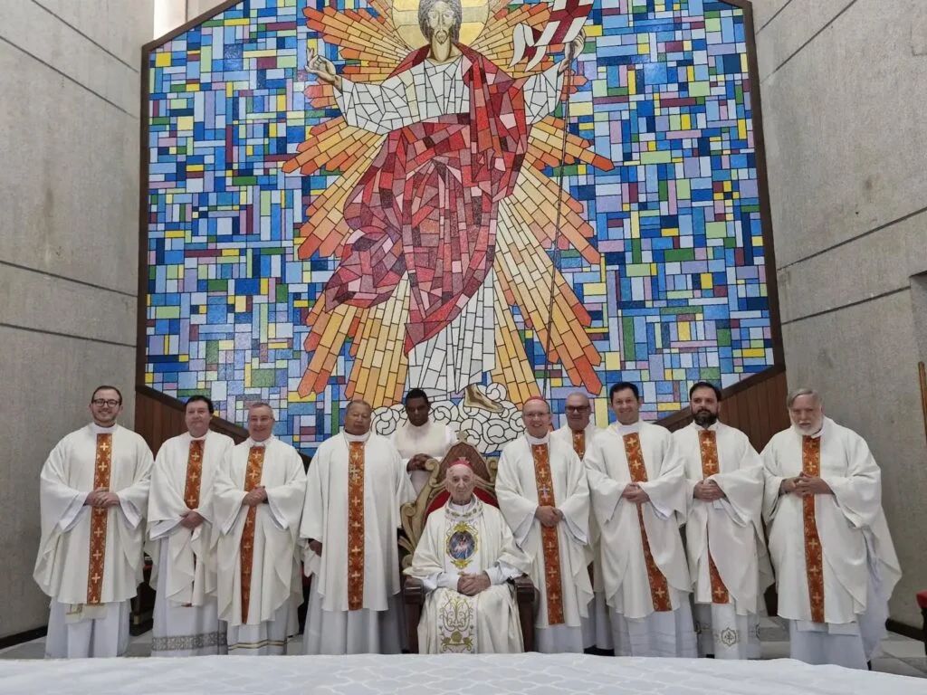 Dom Giovanni Zerbini celebra 70 anos de sacerdócio com Missa em ação de graças