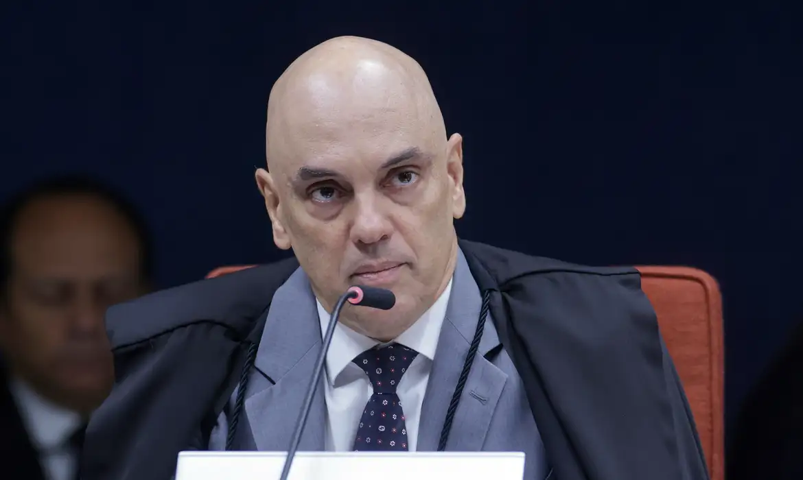 Moraes quer manifestação de Planalto e Congresso sobre dosimetria