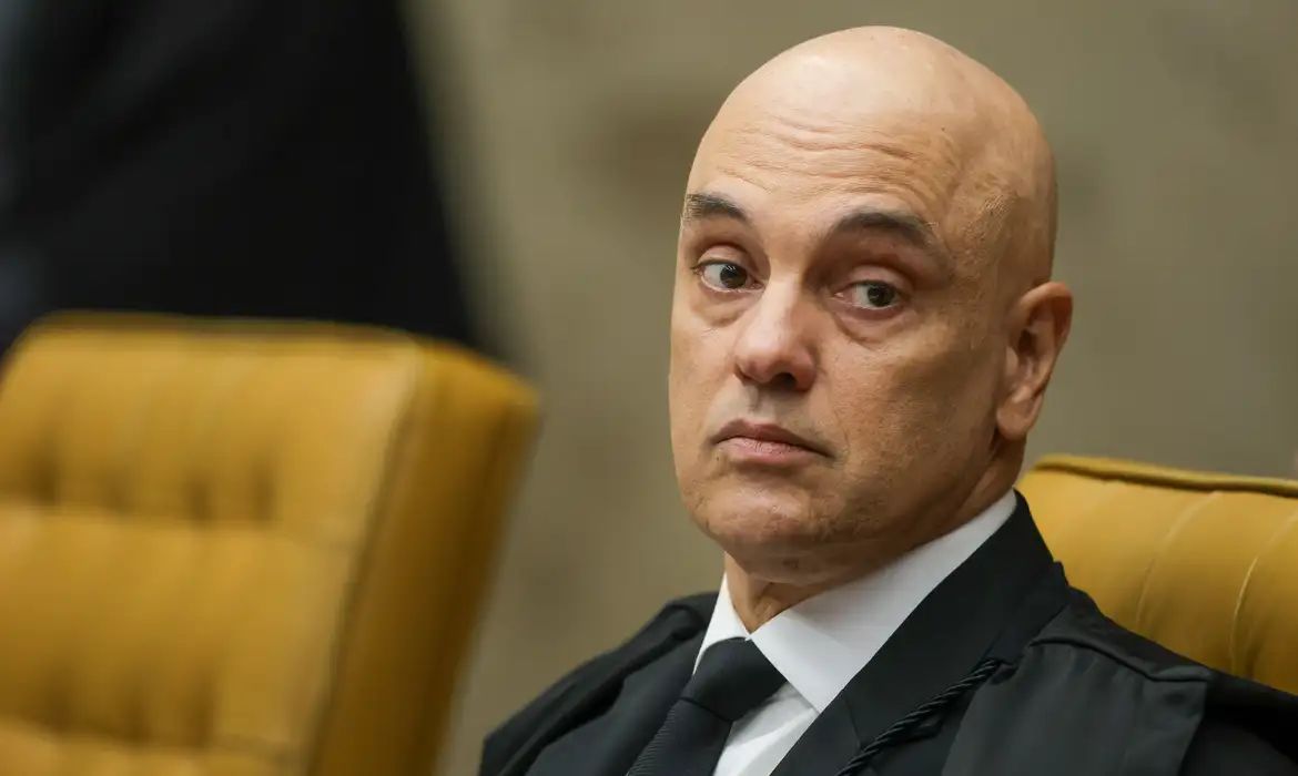 Moraes assume presidência temporária do STF durante recesso e ficará à frente da Corte até o fim de julho