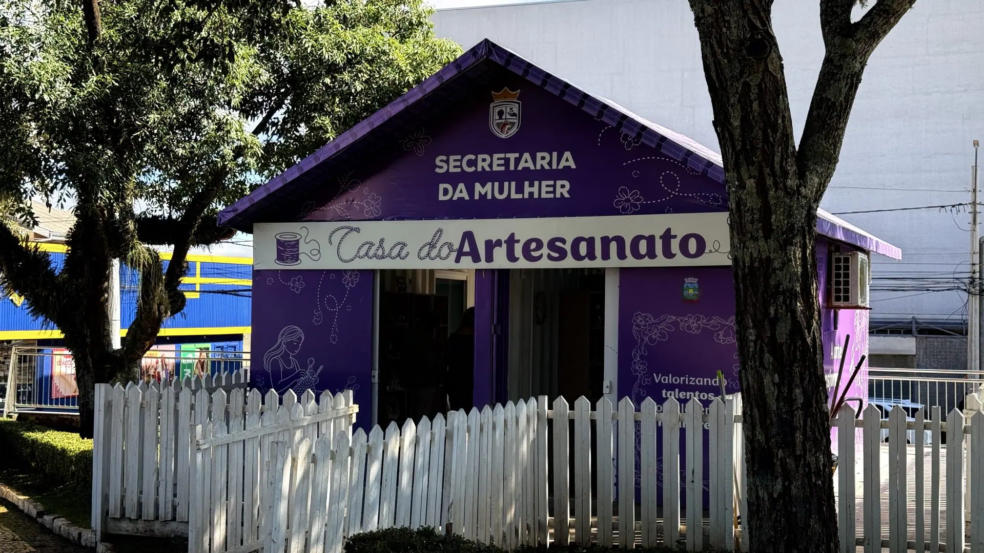 Casa do Artesanato será inaugurada neste sábado (30) para valorizar talentos e fortalecer economia criativa de Guarapuava