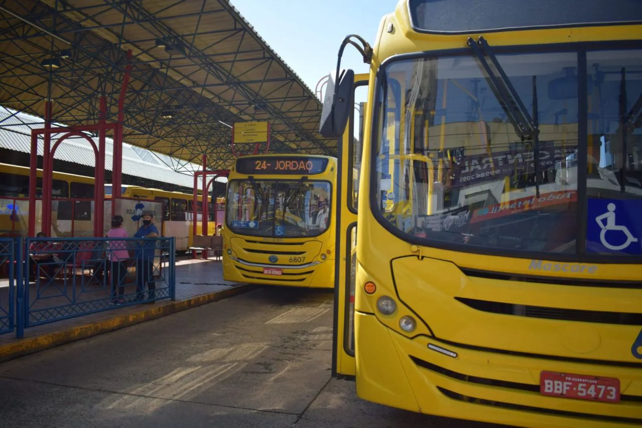 Pérola do Oeste altera horários do transporte coletivo durante as férias escolares