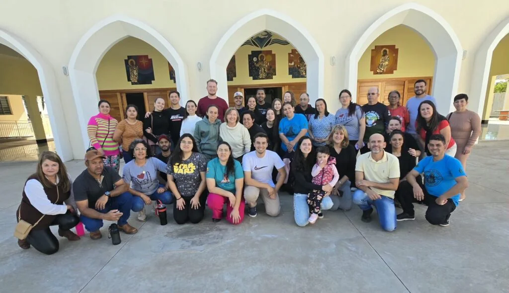 Diocese de Guarapuava esteve representada no Encontro Regional da Pastoral do Surdo