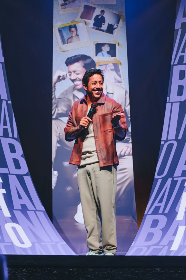 Renato Albani apresenta stand up “A Ignorância é uma Dádiva”  em Guarapuava, Ponta Grossa e Curitiba