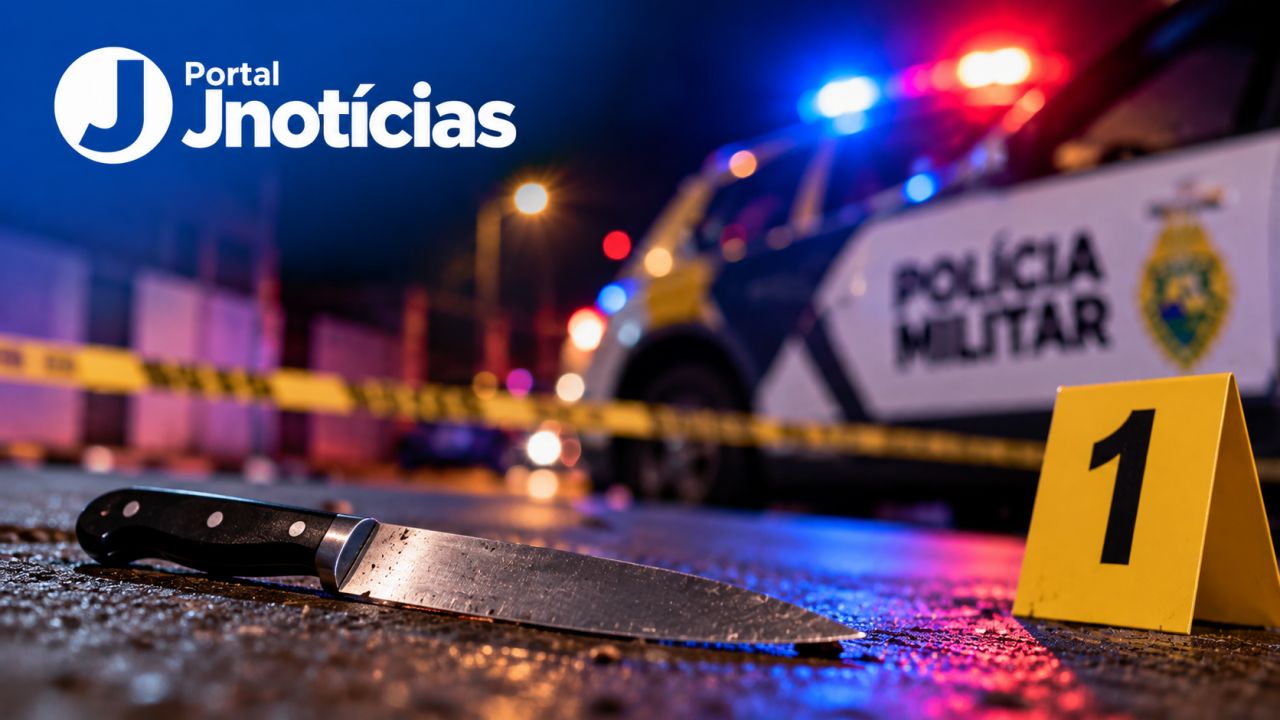 Homem de 45 anos é morto a facadas após confusão entre vizinhos em Pinhão