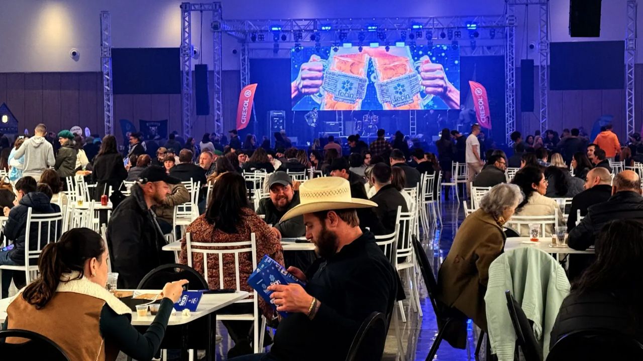 FECIN encerra oitava edição com grande sucesso e reforça impacto no turismo e na economia local
