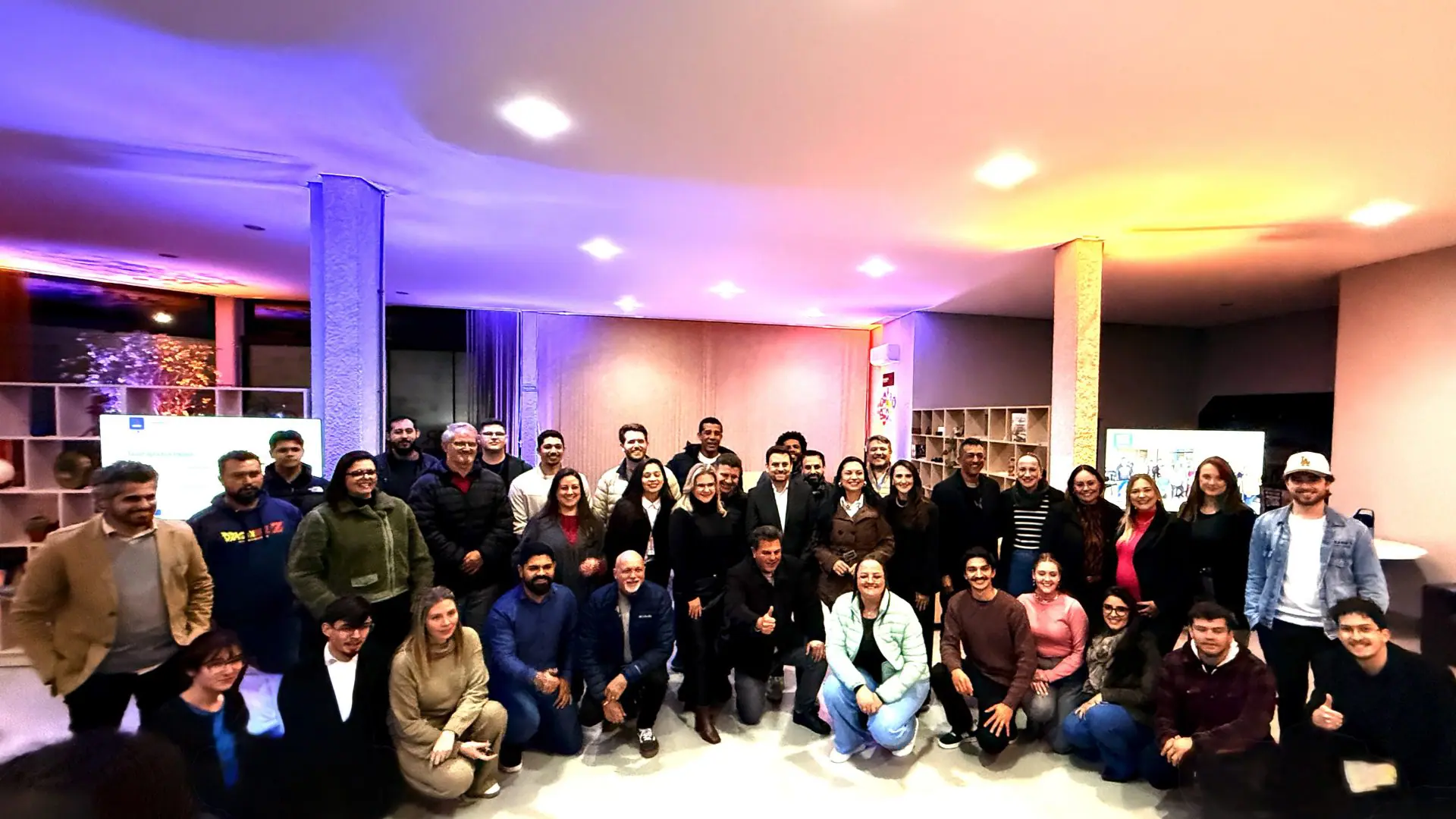 Guarapuava inaugura coworking público gratuito e amplia oportunidades para empreendedores